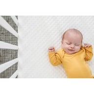 Eucalyptus Dimple Crib Mattress Covers
