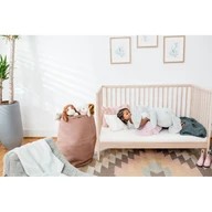 Eucalyptus Dimple Crib Mattress Covers