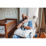 Jersey Cotton Crib Mattress Covers