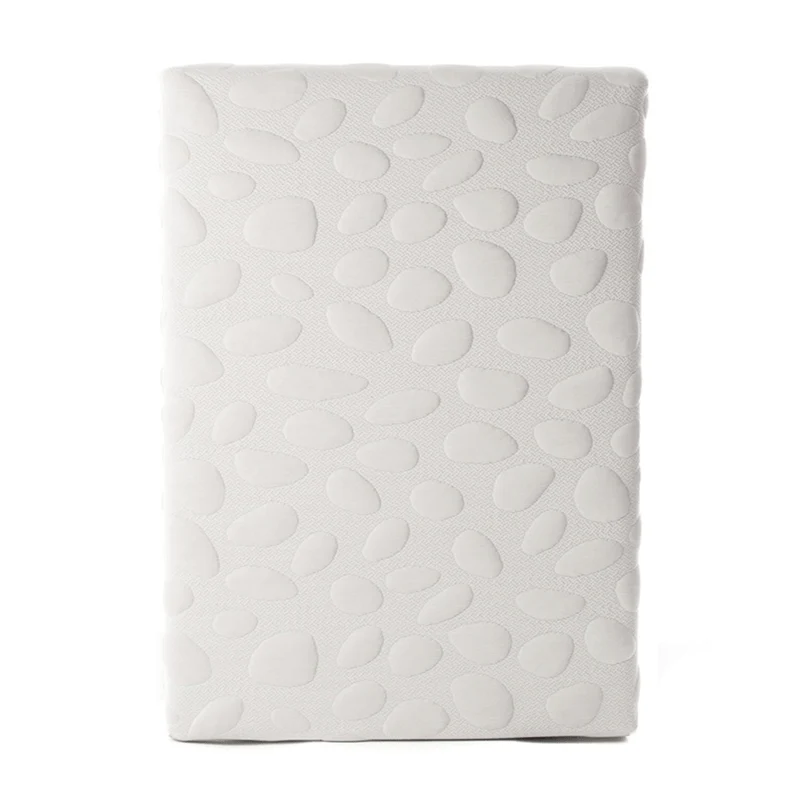 Organic Mini Crib Mattress - Organic breathable baby and toddler crib mattress covers white