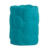 Organic Cotton Pebble Crib Mattress Covers