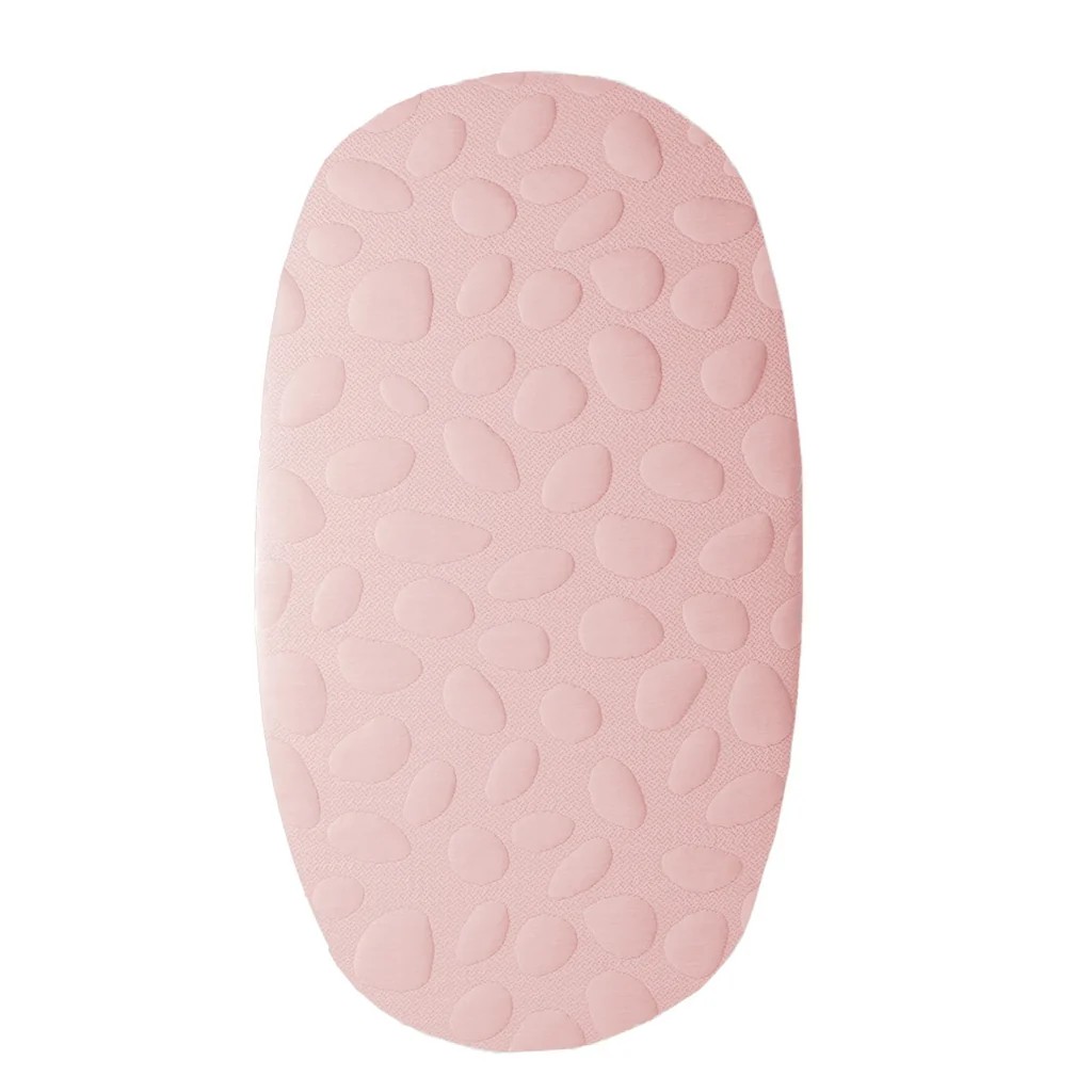 Nook Sleep Best Organic Stokke Crib Mattress - Pink