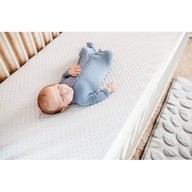 Eucalyptus Dimple Crib Mattress Covers